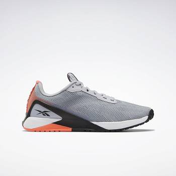 Reebok Nano X1 Grit Siva - Panske Botasky